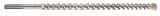Milwaukee® MX4™ 5/8 x 45/64 in. SDS-Max Masonry Drill Bit 1-Piece M48203917 at Pollardwater