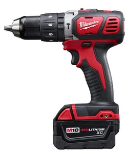 18V 1/2 in Hammer Drill