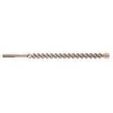 Milwaukee® MX4™ 1 x 45/64 in. SDS-Max Masonry Drill Bit 1-Piece M48203953 at Pollardwater