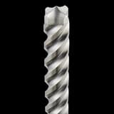 Milwaukee® MX4™ 1-1/8 x 45/64 in. SDS-Max Masonry Drill Bit 1-Piece M48203967 at Pollardwater