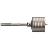 Milwaukee® MX4™ 1-1/2 in. SDS-Max® Core Bit 1-Piece M48205402 at Pollardwater