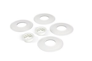 NPE Series Flange and Vent Terminator Plastic