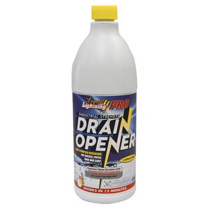1 qt Sulfuric Acid Drain Opener