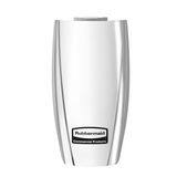 Rubbermaid Tcell™ Odor Control Dispenser in Polished Chrome N1793548 at Pollardwater