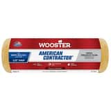 Wooster® American Contractor™ Plastic Shed Resistant Knit Fabric Roller Cover WR5639 at Pollardwater