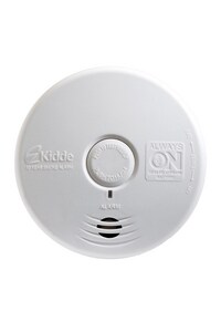 3V Battery Smoke Alarm in White