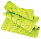 Radians Arctic Radwear™ Cooling Towel in Hi-Viz Lime RRCS11 at Pollardwater