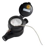 Stenner 1 x 1 in. Brass and Plastic Water Meter SJLP10004PPG at Pollardwater
