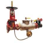 Apollo Valves RP4A Series 3/4 in. Bronze SAE Backflow Preventer A4A204A2F at Pollardwater