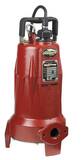 Liberty Pumps LSG Series 2 hp 208/230V 3-phase Submersible Grinder Pump with 35 ft. Cord LLSG203M3 at Pollardwater