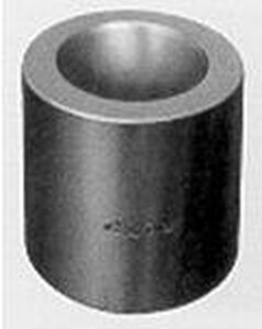 1 in. 3000# A105 SW Coupling Forged Steel