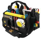 CLC Custom Leather Craft Tool Works™ 16 in. Center Tray Tool Bag CLC1529 at Pollardwater