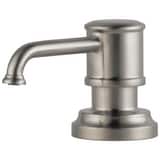 Brizo Artesso™ 1-Hole Pull-Down Kitchen Faucet with Single Lever Handle ...