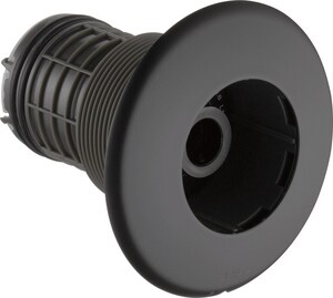 1.5 gpm Body Spray Trim in Matte Black (Trim Only)