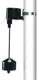 SJE Rhombus Verticalmaster® Sump Pump Vertical Pump Duty Float Switch N\O S1003769 at Pollardwater