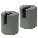 SJE Rhombus Plastic Cable Weight S1002230 at Pollardwater