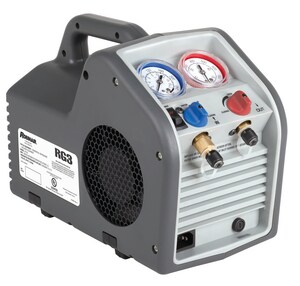 1/3 hp Refrigerant Recovery Machine