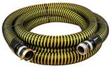 Abbott Rubber Co Inc 3 in. x 20 ft. Crushproof Suction Hose MxF NPSM A1230300020 at Pollardwater