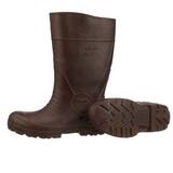 Tingley Airgo Ultralight Boot Brown Plain Toe Size 12 21144.12