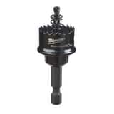 Milwaukee® *CVR* 7/8 SHOCKWAVE IMPACT DUTY HOL M49569810 at Pollardwater