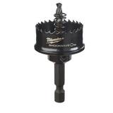 Milwaukee® STEEL HAWG™ *CVR* 1-1/8 SHOCKWAVE IMPACT DUTY H M49569820 at Pollardwater
