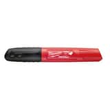 Milwaukee® Inkzall™ 5-3/5 x 1 x 2-3/4 in. Acrylic Marker in Black M48223103 at Pollardwater