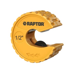 1/2 in. CTS, CPVC and Copper Tubing Pipe Cutter