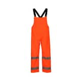 Tingley Icon™ Class E Reflective Rain Pants in Hi-Viz Yellow, Size 3X TO241223X at Pollardwater