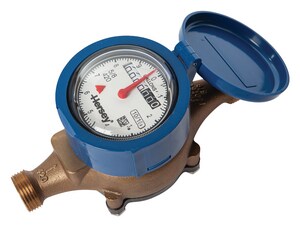 Water Meters & Accessories