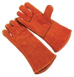 Seattle Glove RUSSET Shield Leather SOCK LINED Gloves Large S7250K at Pollardwater