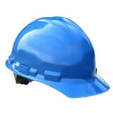 Radians Granite™ Plastic Hard Hat in Blue RGHR6BLUE at Pollardwater