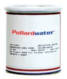 Hentzen Coatings 1 qt Reflect Silver Coated Alert Paint H1440QT at Pollardwater