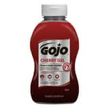 GOJO Cherry Gel Pumice Hand Cleaner 10 oz. Squeeze Bottle G235408 at Pollardwater