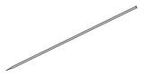 Essex Rock Bit 8 ft. Steel Digging Bar PP55210 at Pollardwater