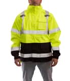 Tingley Icon™ Premium High Visibility Waterproof Jacket 2XL TJ241222X at Pollardwater