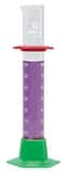 VEE GEE Scientific 2355 Series 50 mL Class B Graduated Cylinder V235550 at Pollardwater