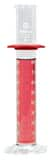 VEE GEE Scientific 2351 Series 10ml Class B Graduated Cylinder V235110 at Pollardwater