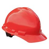 Radians 6PT RAT SUSP Hard HAT Red RGHR6RED at Pollardwater