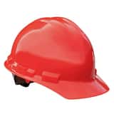Radians 6PT RAT SUSP Hard HAT Red RGHR6RED at Pollardwater