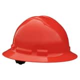 Radians Quartz™ Plastic Hard Hat in Red RQHR6RED at Pollardwater