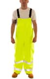 Tingley Icon™ Class E Reflective Rain Pants in Hi-Viz Yellow, Size 2X TO241222X at Pollardwater