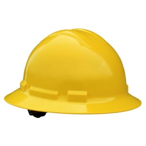 Full Brim Hard Hats