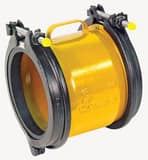 Romac Industries Macro HP™ 6 in. Ductile Iron Coupling R2600760831 at Pollardwater