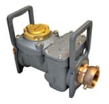 Zenner FHZH30 High Performance Hyd Mtr High Flow, Cubic Feet ZFHH30DCF at Pollardwater