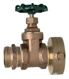 Pollardwater FNST x MGHT 2-1/2 x 3/4 in. Shut-off Valve PP67581 at Pollardwater