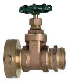 Pollardwater FNST x MNST 2-1/2 in. Gate Valve PP67584 at Pollardwater