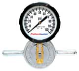 Pollardwater MNPT 1/4 in. 100 psi Gauge PP67021LF at Pollardwater