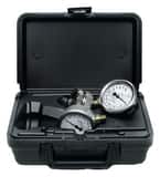 Pollardwater 100 lb. Inspection Pressure Testing Gauge with Case PP671 at Pollardwater