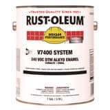 Rust-Oleum® V7400 System Alkyd Enamel in Navy Grey R245388 at Pollardwater