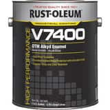 Rust-Oleum® V7400 System Grey Fast Recoat Primer 1 gal RV7086402 at Pollardwater